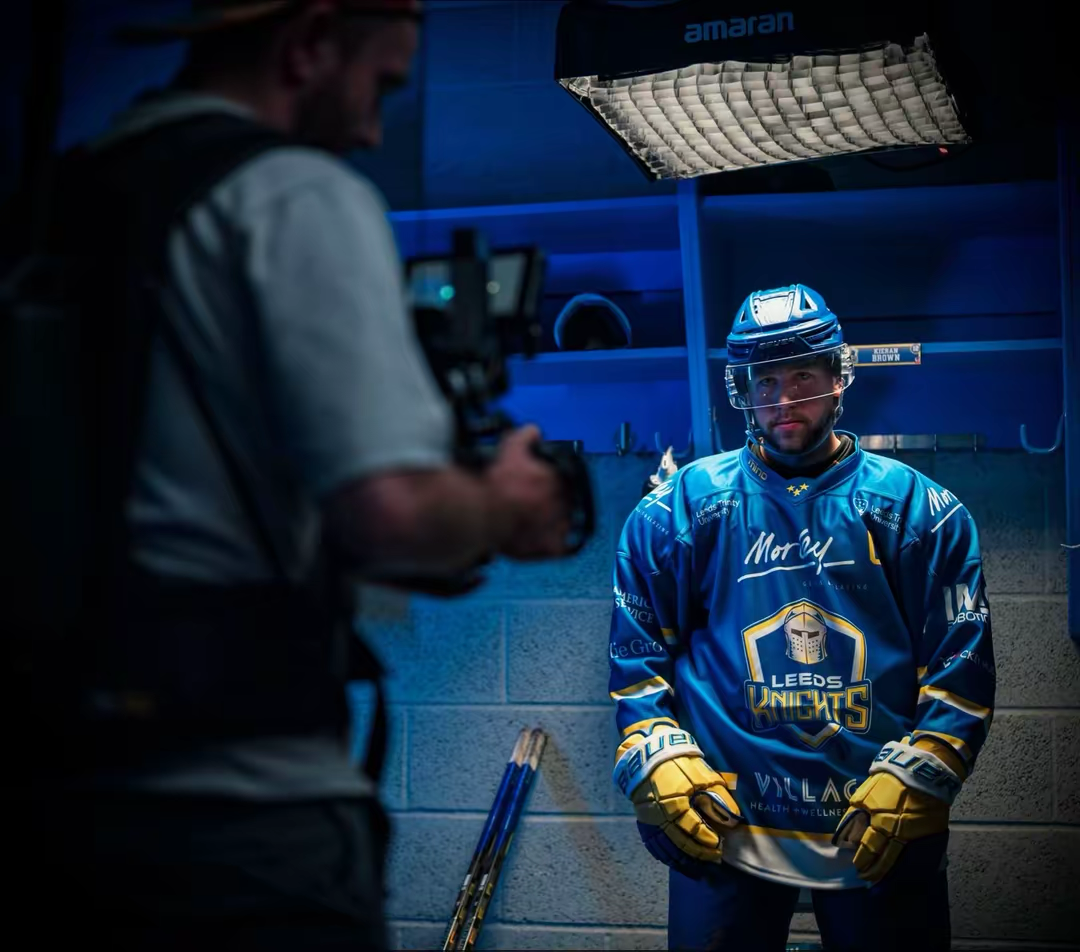 Stickhandling & Shooting coaching with Kieran Brown