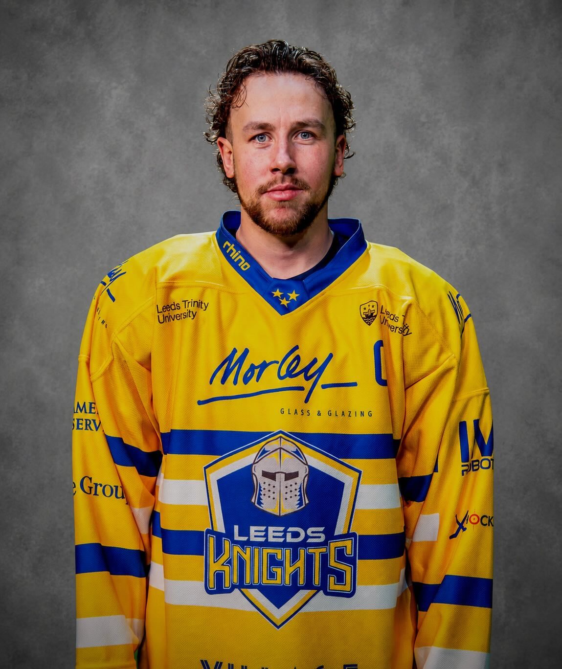 Kieran Brown — Leeds Knights #12